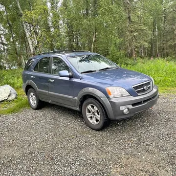 2006 Kia Sorento 4x4 Fully Loaded