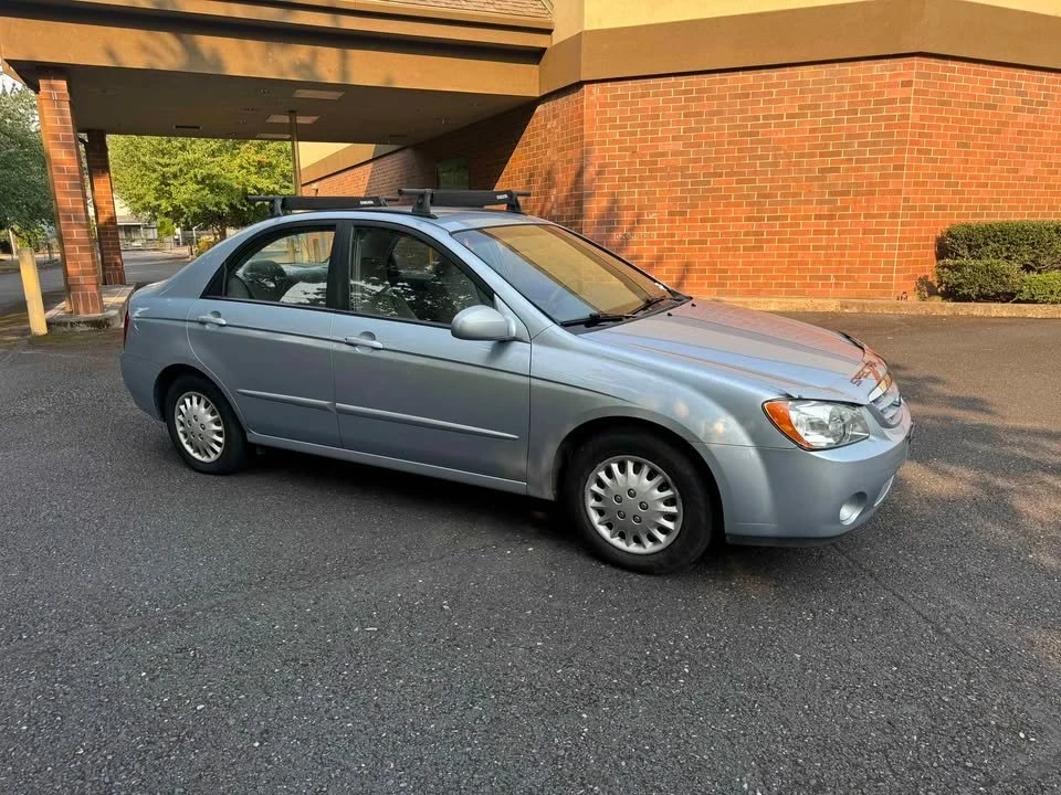 2006 Kia Spectra - Image 8 of 8