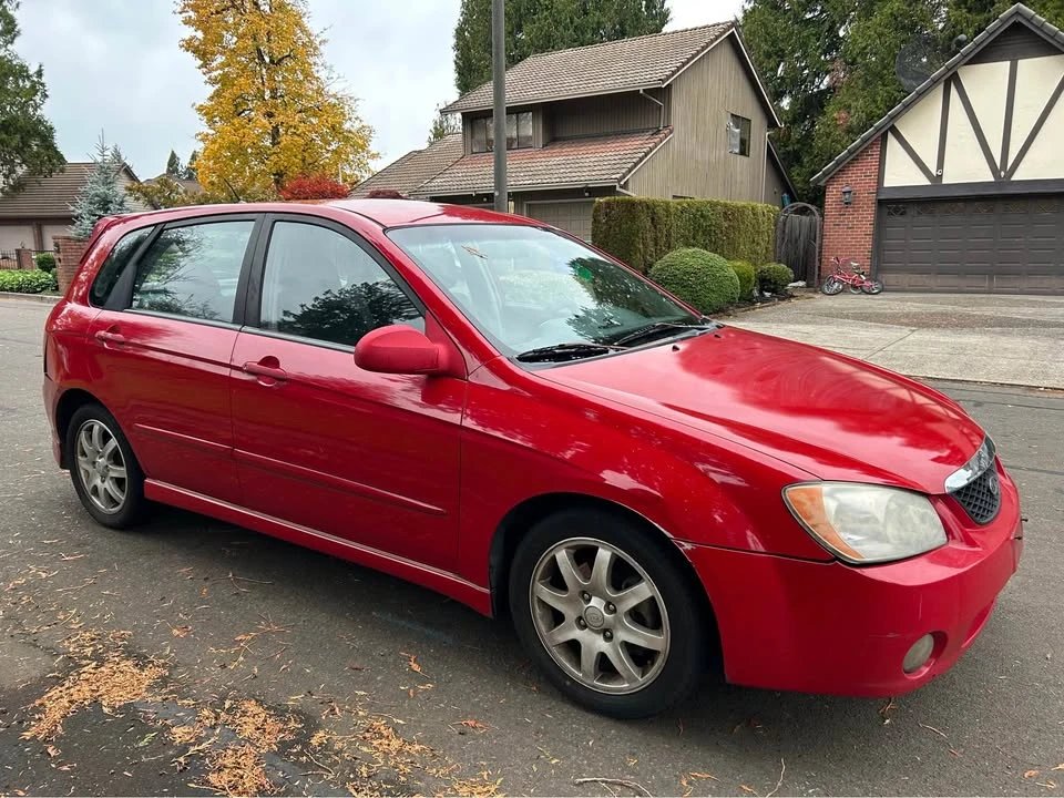 2006 Kia Spectra - Image 4 of 10