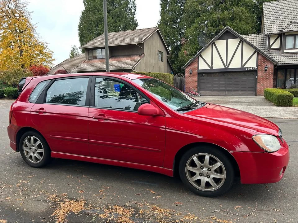 2006 Kia Spectra - Image 5 of 10