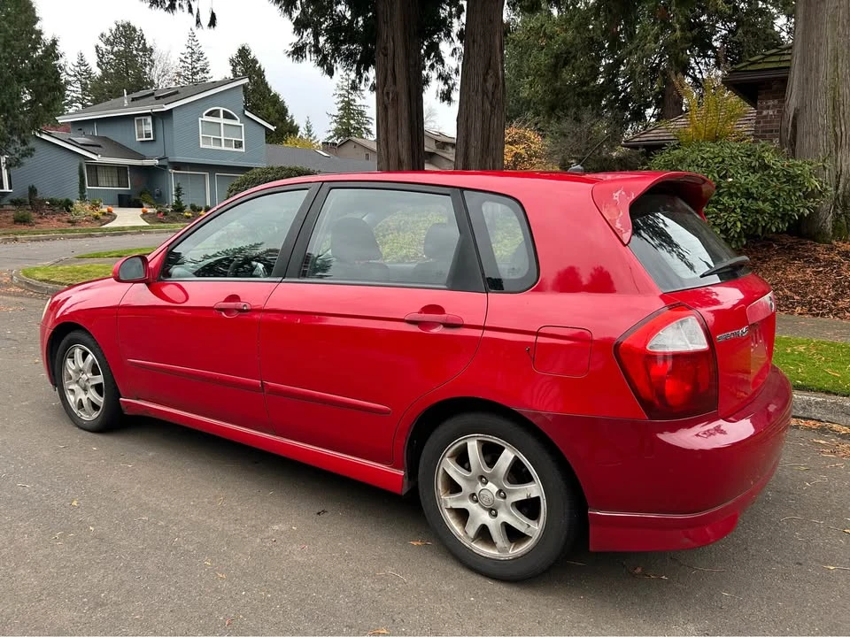 2006 Kia Spectra - Image 3 of 10