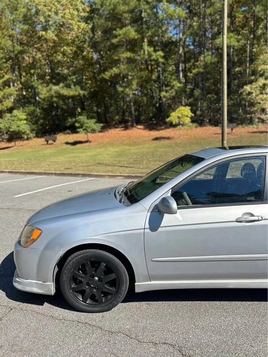 2006 Kia Spectra - Image 13 of 19