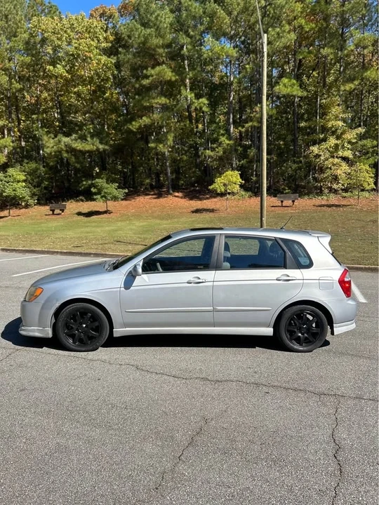 2006 Kia Spectra - Image 12 of 19