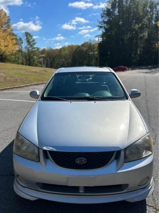 2006 Kia Spectra - Image 3 of 19