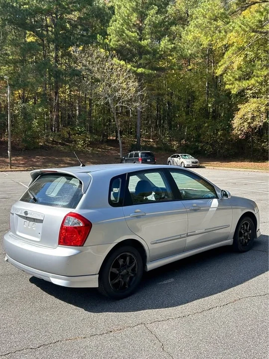 2006 Kia Spectra - Image 7 of 19