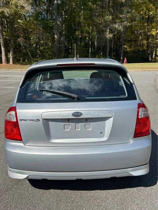 2006 Kia Spectra - Image 6 of 19