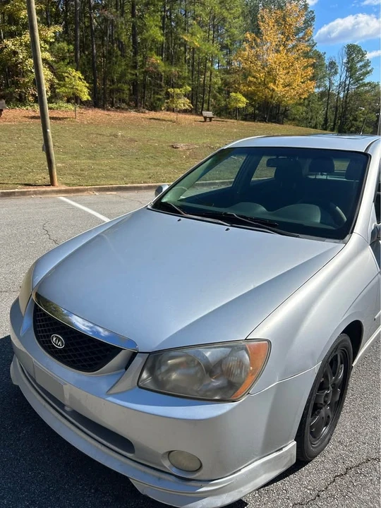 2006 Kia Spectra - Image 4 of 19