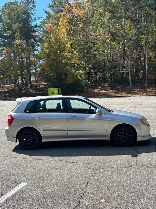2006 Kia Spectra - Image 11 of 19