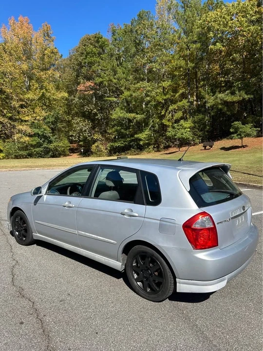 2006 Kia Spectra - Image 8 of 19