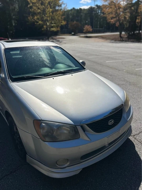 2006 Kia Spectra - Image 5 of 19