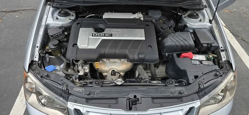 2006 Kia Spectra - Image 12 of 12