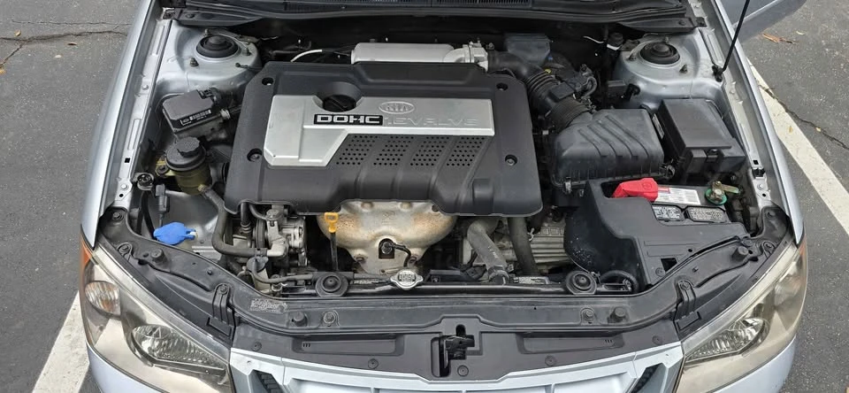 2006 Kia Spectra - Image 5 of 11
