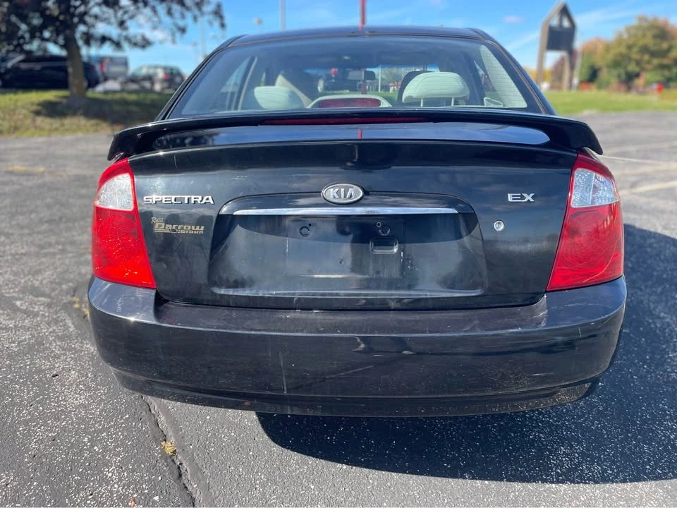 2006 Kia Spectra - Image 3 of 5