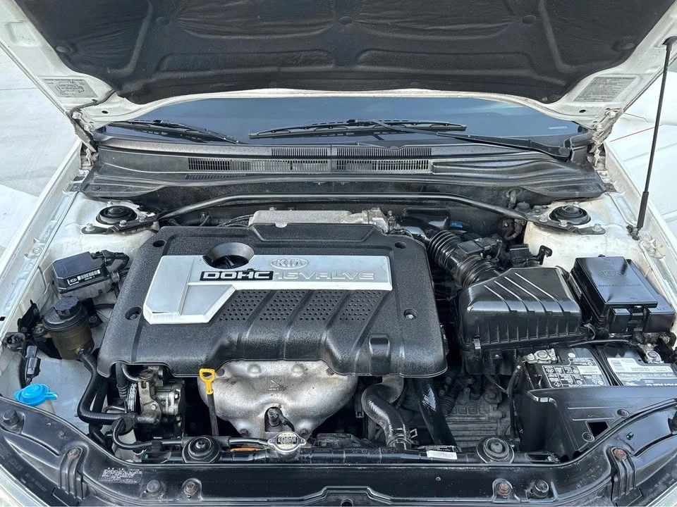 2006 Kia Spectra - Image 8 of 8