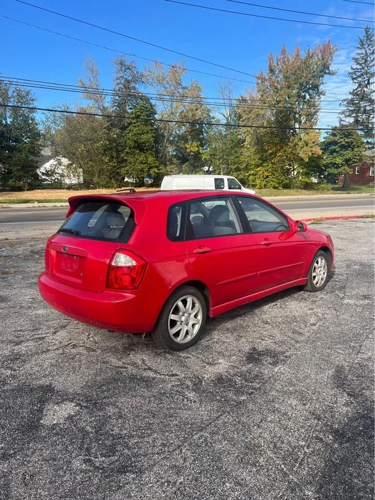 2006 Kia Spectra - Image 4 of 9