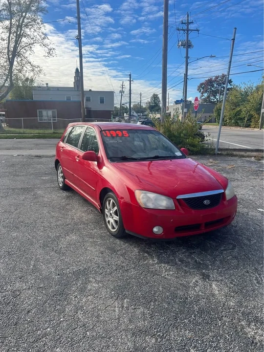 2006 Kia Spectra - Image 3 of 9