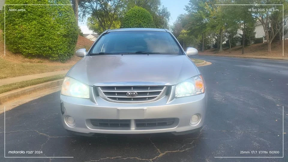 2006 Kia Spectra - Image 3 of 13