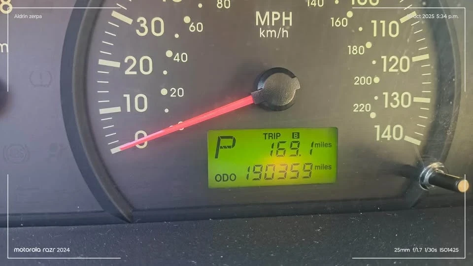 2006 Kia Spectra - Image 8 of 13