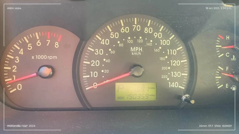 2006 Kia Spectra - Image 9 of 13