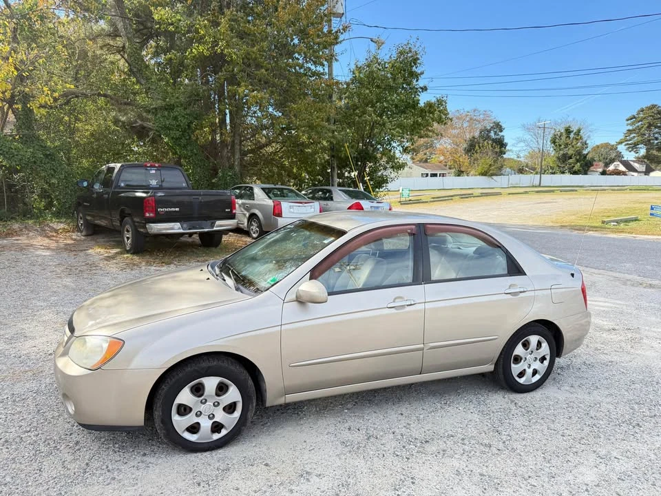2006 Kia Spectra - Image 4 of 14