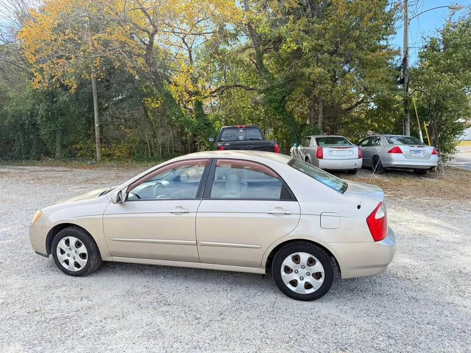 2006 Kia Spectra - Image 7 of 14