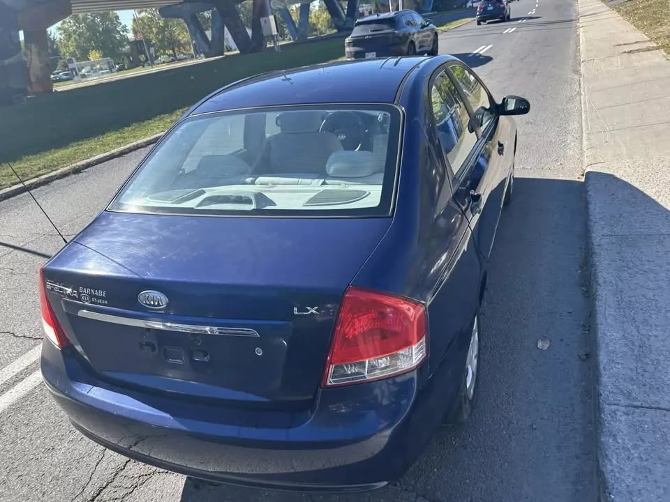 2006 Kia Spectra - Image 7 of 12