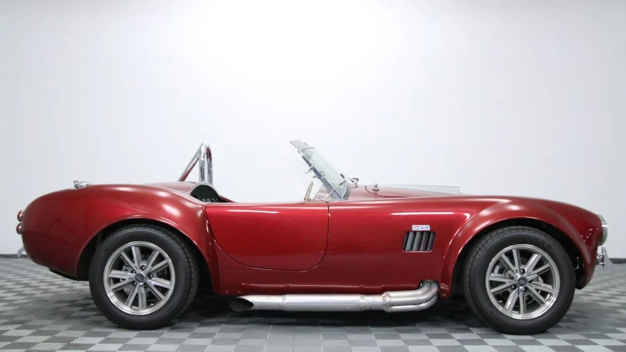 2006 Shelby Cobra Replica - Image 2 of 7