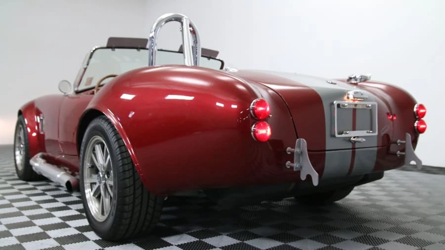 2006 Shelby Cobra Replica - Image 3 of 7