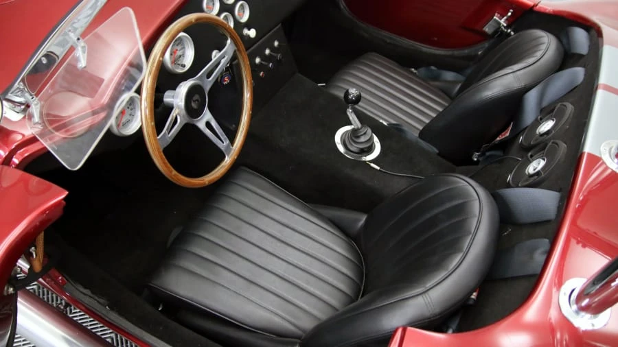 2006 Shelby Cobra Replica - Image 4 of 7