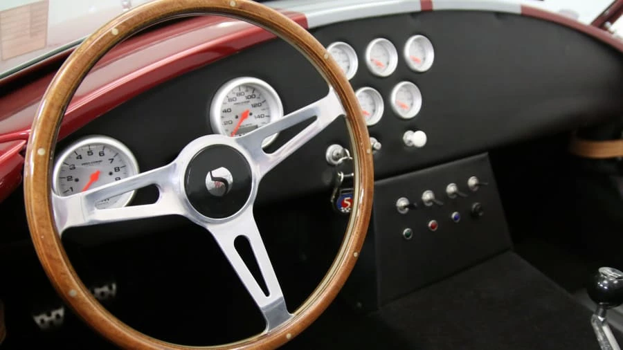 2006 Shelby Cobra Replica - Image 5 of 7