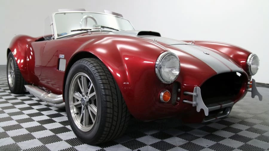 2006 Shelby Cobra Replica - Image 7 of 7