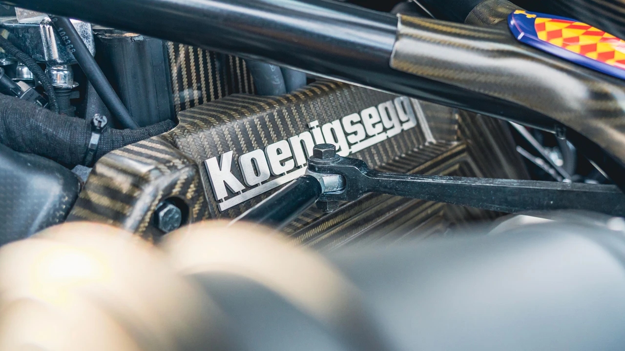 2006 Koenigsegg CCX - Image 7 of 31