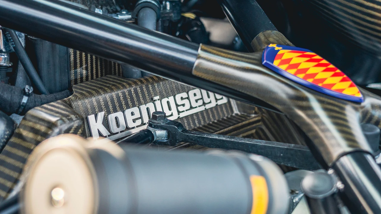 2006 Koenigsegg CCX - Image 8 of 31