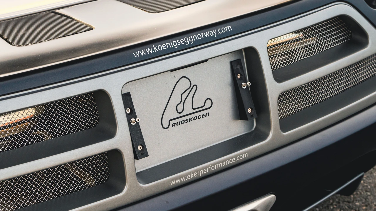 2006 Koenigsegg CCX - Image 28 of 31