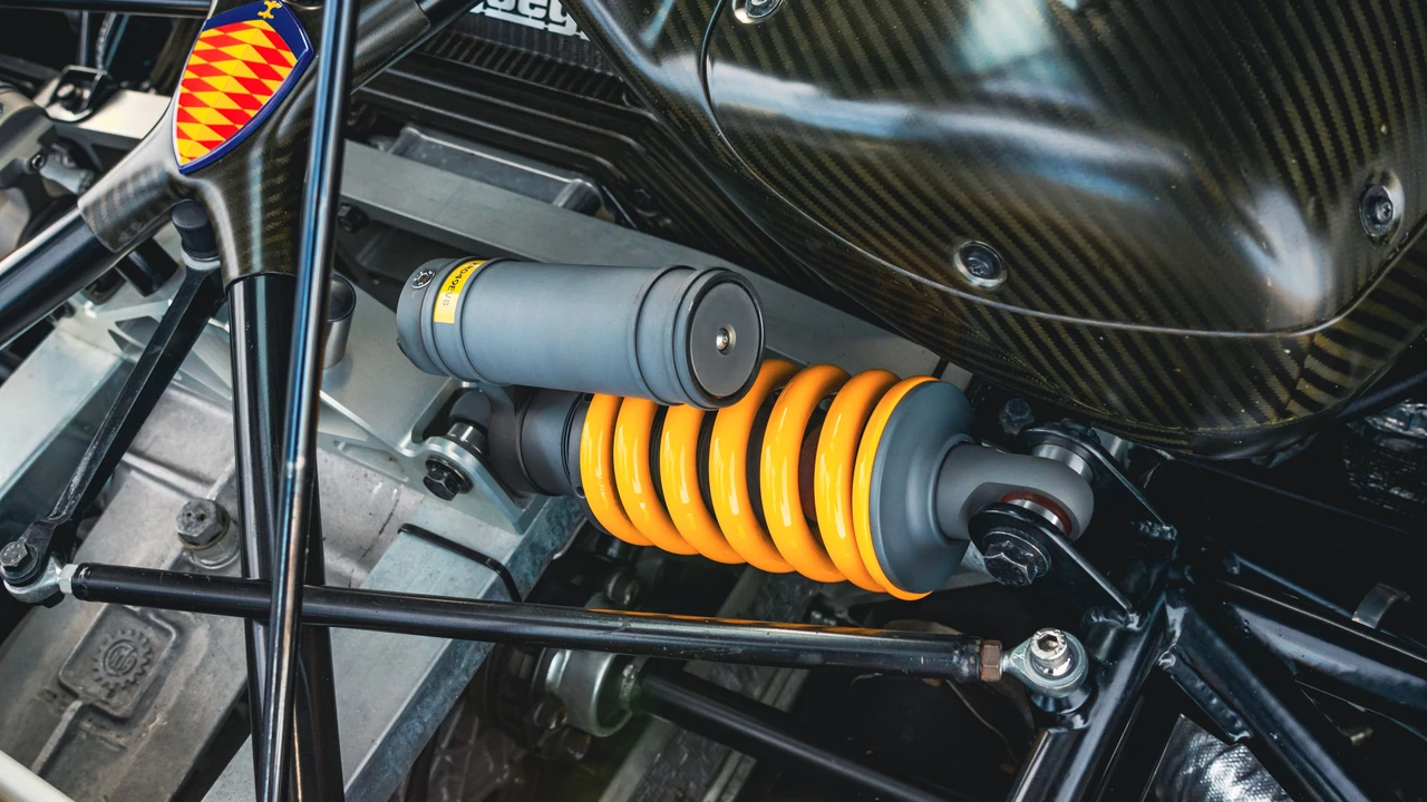 2006 Koenigsegg CCX - Image 5 of 31