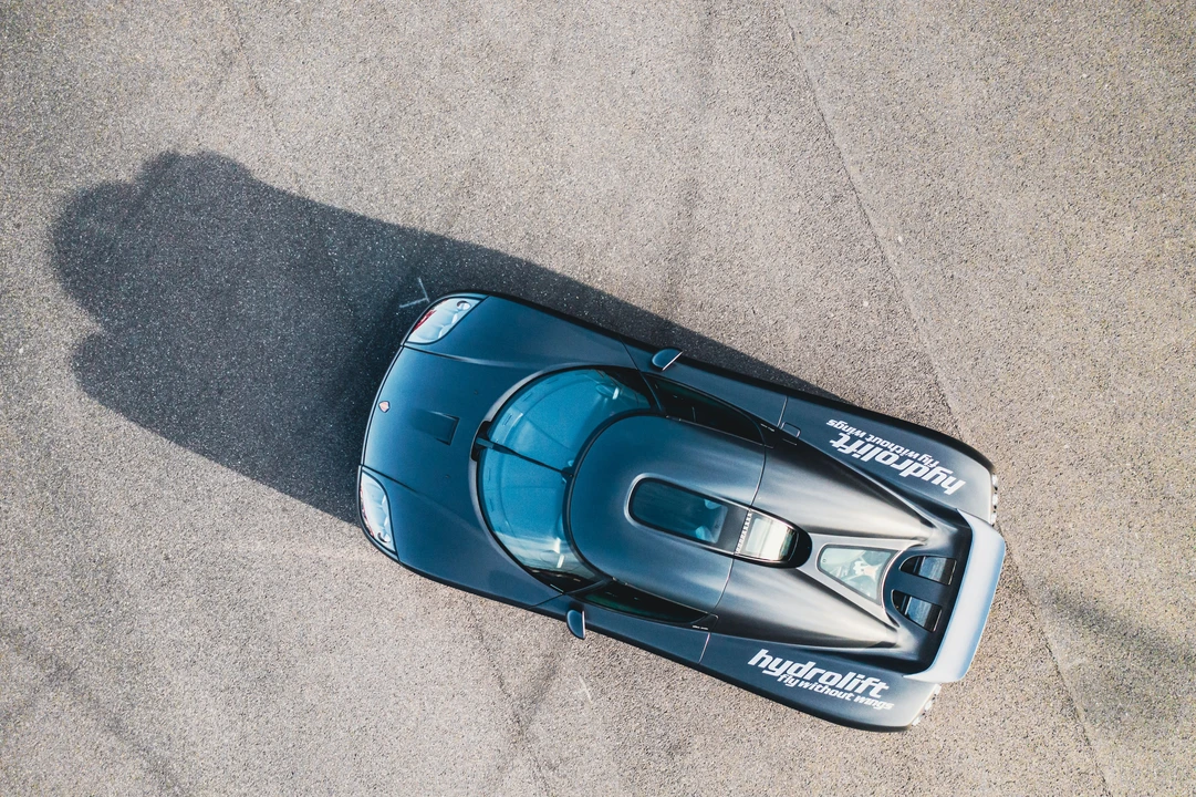 2006 Koenigsegg CCX - Image 13 of 31