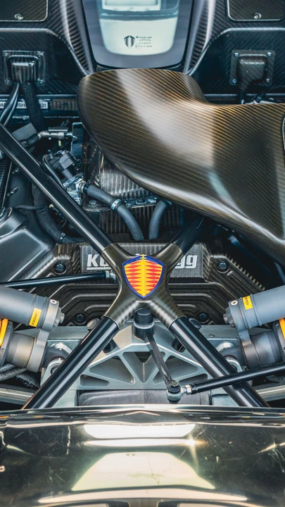 2006 Koenigsegg CCX - Image 18 of 31