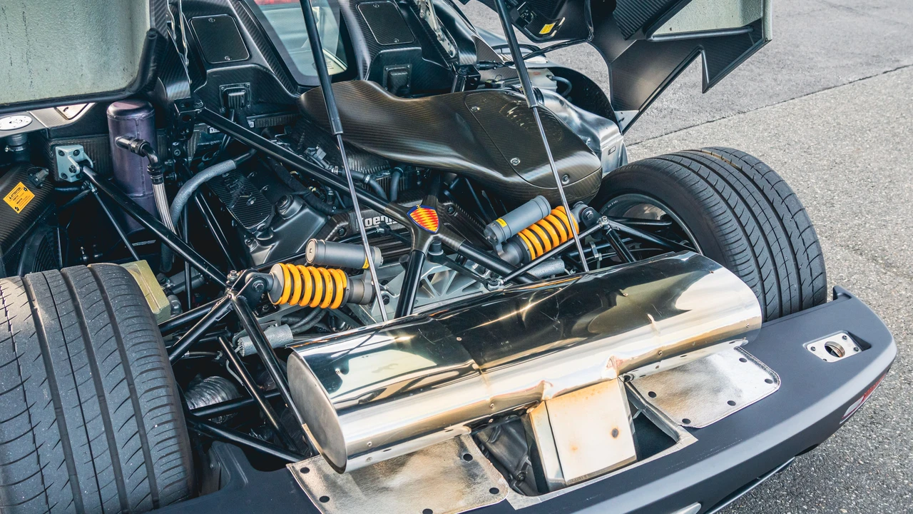 2006 Koenigsegg CCX - Image 19 of 31