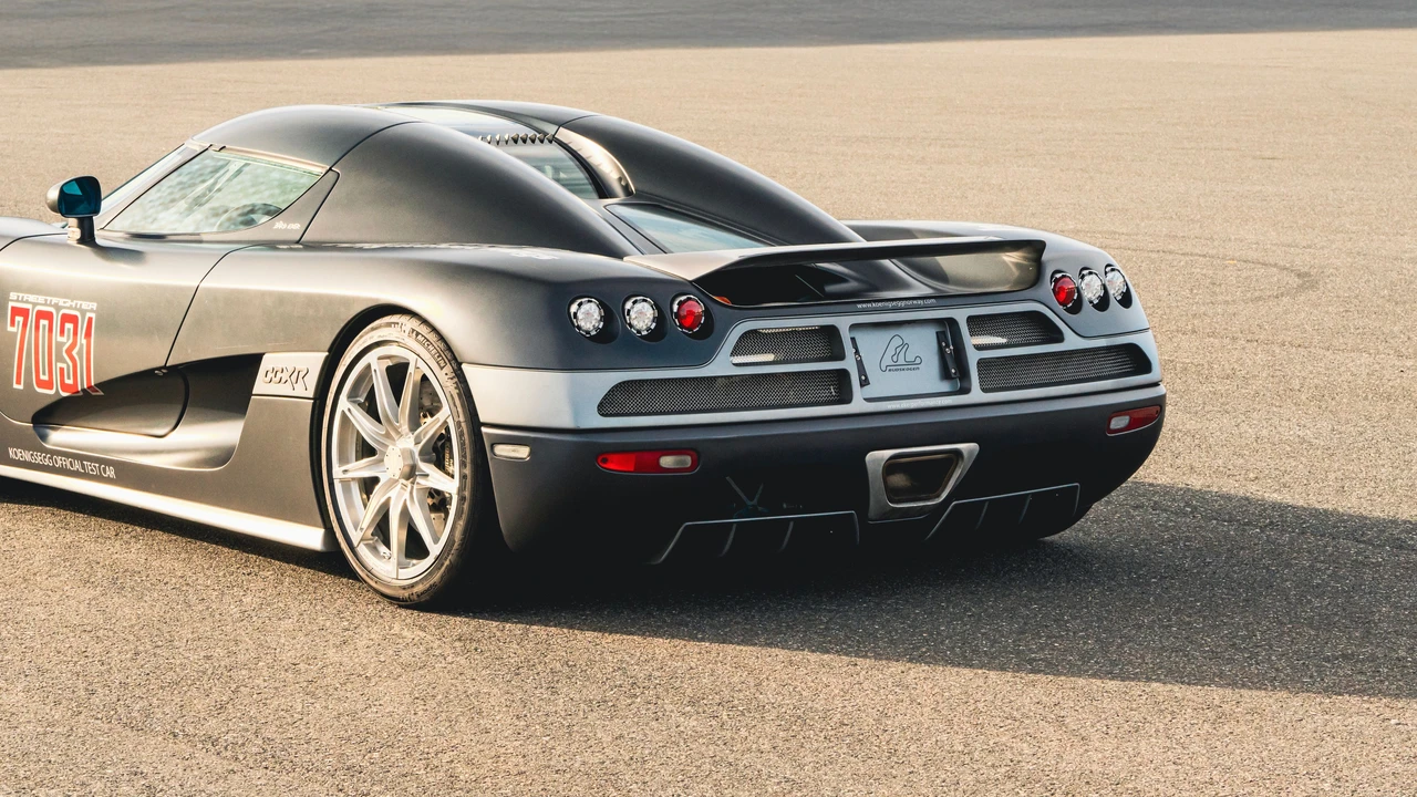 2006 Koenigsegg CCX - Image 31 of 31