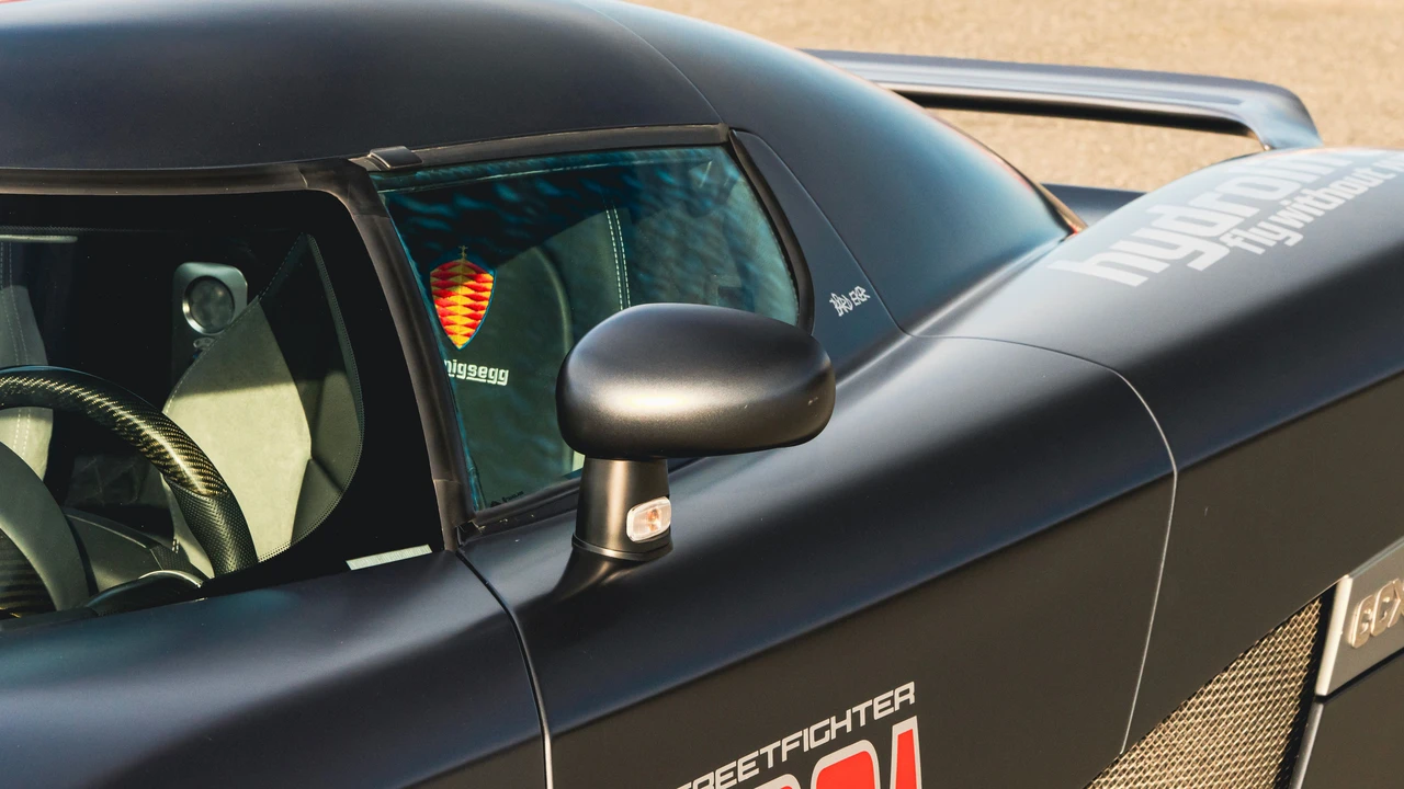 2006 Koenigsegg CCX - Image 23 of 31