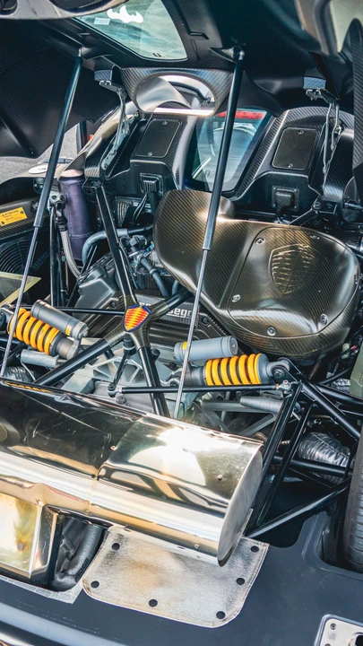 2006 Koenigsegg CCX - Image 21 of 31