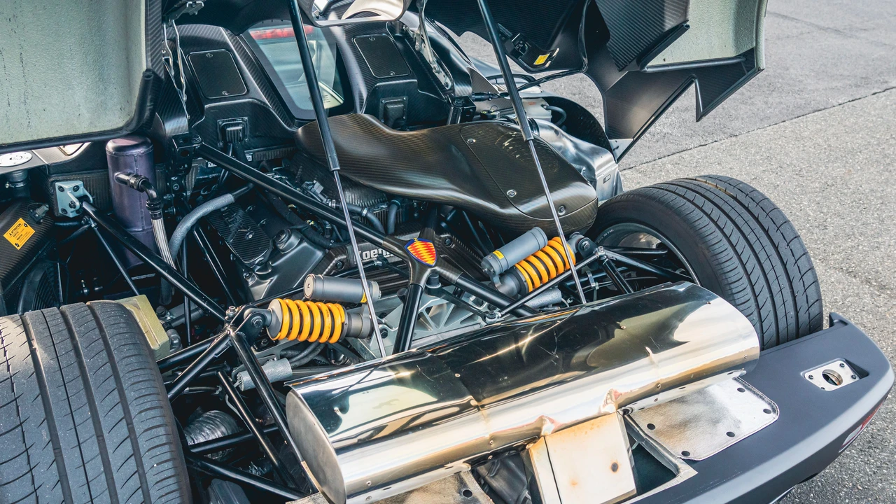 2006 Koenigsegg CCX - Image 20 of 31