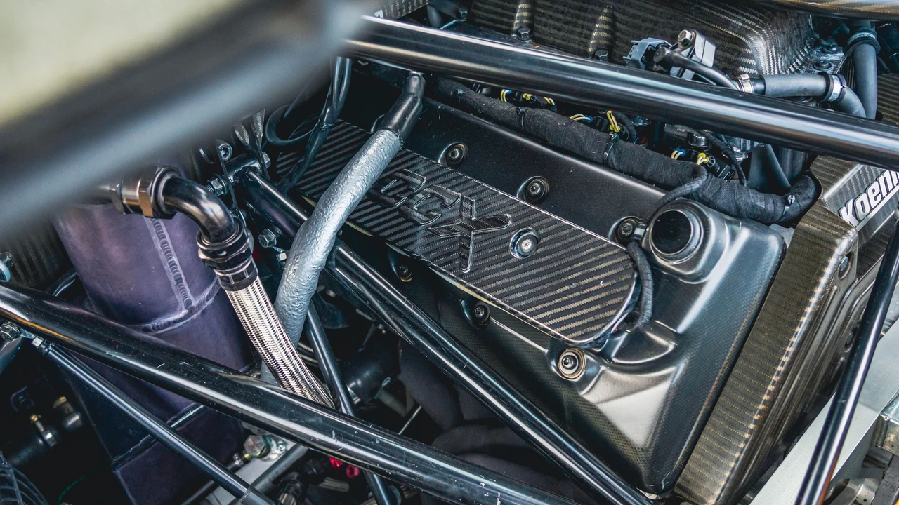 2006 Koenigsegg CCX - Image 15 of 31