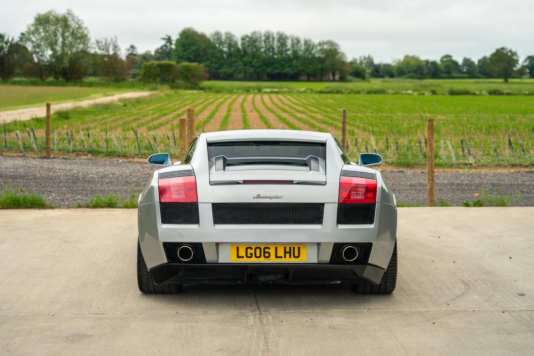 2006 Lamborghini Gallardo - Image 8 of 31