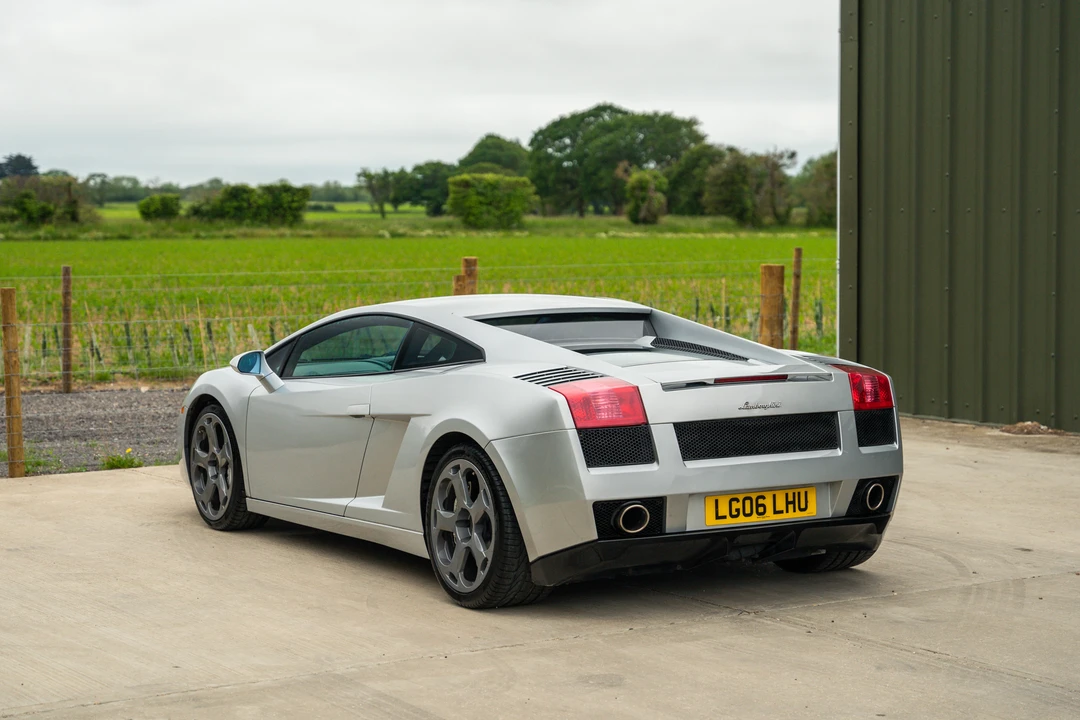 2006 Lamborghini Gallardo - Image 17 of 31