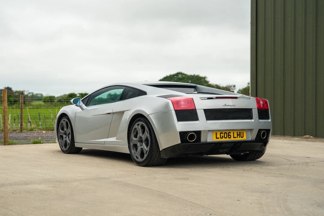 2006 Lamborghini Gallardo - Image 18 of 31
