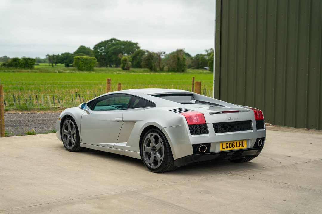 2006 Lamborghini Gallardo - Image 19 of 31