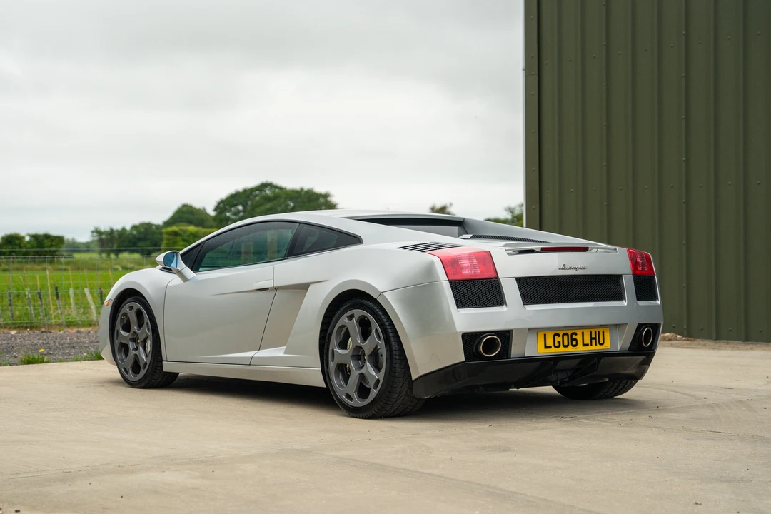 2006 Lamborghini Gallardo - Image 9 of 31