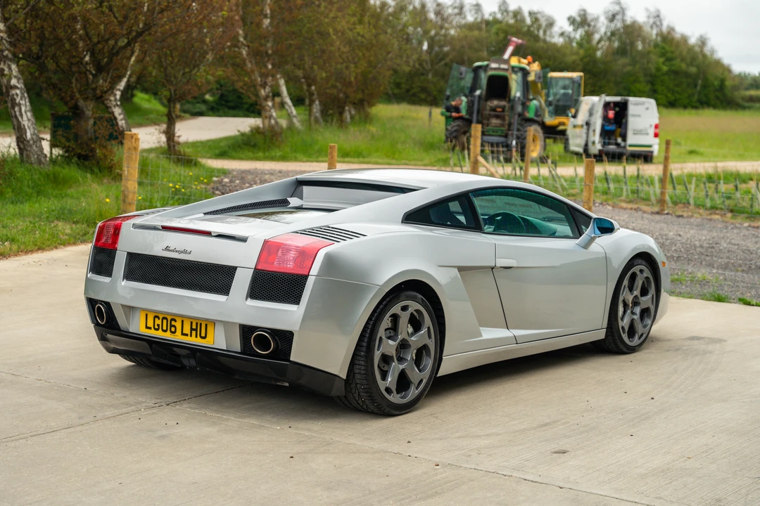 2006 Lamborghini Gallardo - Image 7 of 31