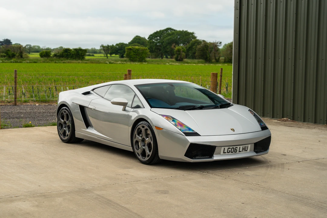 2006 Lamborghini Gallardo - Image 13 of 31